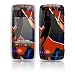 Dunk It Design Protective Skin Decal Sticker for LG Voyager VX10K VX10000 Cell Phone