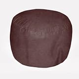 Cambridge Bean Bag  Bigfoot Footstool Walnut