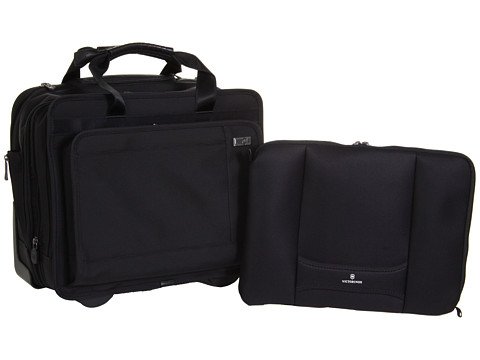 Victorinox Architecture 3.0 - Rolling Parliament Expandable Overnight Case Computer Bags