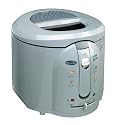 Breville DF39 Silver Deep Fryer