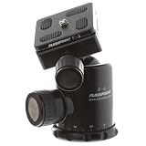 Flashpoint F-3 Magnesium Alloy Tripod Ball Head with Quick Release Plate, Supports 17.6 lbs.