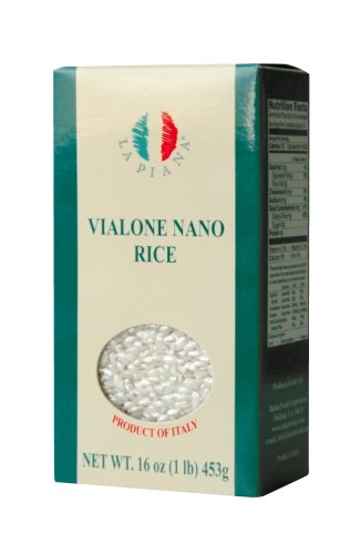 La Piana Vialone Nano Rice by Alimentitalia