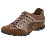Skechers USA Womens Dragonfly Fashion Sneaker,Brown,7.5 M