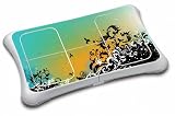 SUNSET Design Wii Fit Balance Board Vinyl Skin Decal Cover Sticker Protector (Matte Finish)