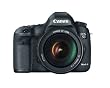 Canon EOS 5D Mark III 22.3 MP Full Frame CMOS Digital SLR Camera with EF 24-105mm f/4 L IS USM Lens