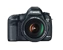 Canon EOS 5D Mark III 22.3 MP Full Frame CMOS Digital SLR Camera with EF 24-105mm f/4 L IS USM Lens