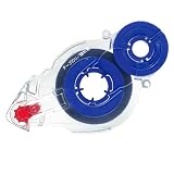 PLUS テープのり スピンエコ交換テープ10個パック TG-611-10P 37-520
