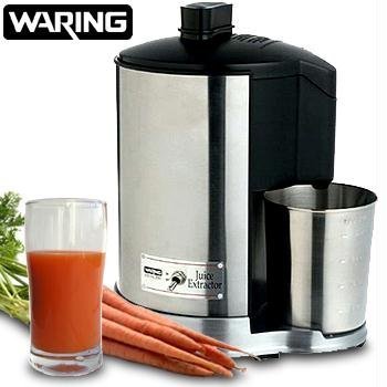 WARING® PROFESSIONAL JUICE EXTRACTOR