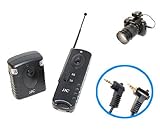 GSI Super Quality Professional RF Wireless Shutter, Includes Transmitter, R ....