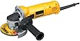 DEWALT D28110 4-1/2-Inch Small Angle Grinder