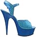 Pleaser Women's Delight-609 Ankle-Strap Sandal