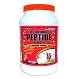 Gat L-glutamine Peptide Powder, 1000 Grams, 2 Bottle