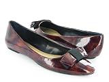 Madden Girl Miya Tortoise Vynil Pointy Toe Flat