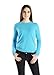 Women's Crew Neck Cashmere Sweater