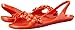 Nine West Women's Swirley Synthetic Jelly Sandal
