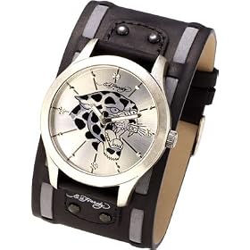 ED HARDY GLADIATOR WATCH CONTRAST JAGUAR GL-CJG