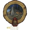 Rivers Edge Products Cabin Night Light