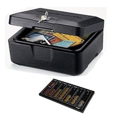 Feuerfeste Dokumentenkassette Sentry 0500