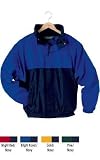 Pack-Away Jacket Style # 5509 5509 S Red/Navy