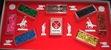 Risk Board Game 1968 Edition With Wood Pieces