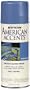 Rust-Oleum 7938830 American Accents Spray, Satin Wildflower Blue, 12-Ounce