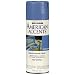 Rust-Oleum 7938830 American Accents Spray, Satin Wildflower Blue, 12-Ounce