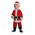 Lil' Santa Outfit