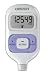 Omron Hj-203 Ultra Slim Pocket Pedometer, Purple