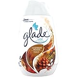 Glade Solid Air Freshener, Cashmere Woods, 6.0 Ounce