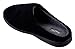 J. Fiallo Mens New Terry, Plush and Relaxing Slip-on Clog Slippers In 3 Cool Two Tone Colors