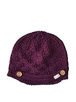 Alpine Pro Gorro Papaya (Berenjena)