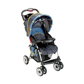 Jeep Cherokee Sport Stroller in Neptune