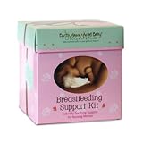 Earth Mama Angel Baby - Breastfeeding Support Kit,... by