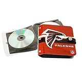 Atlanta Falcons Rock-n-Road CD Holder