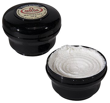Omega 46001 Shaving Cream in Bowl