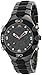 U.S. Polo Assn. Men's US8083 Gun Metal/Black Plastic Analog-Digital Sporty Bracelet Watch,U.S. Polo Assn.,US8083