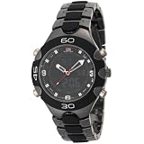 U.S. Polo Assn. Mens US8083 Gun Metal/Black Pl