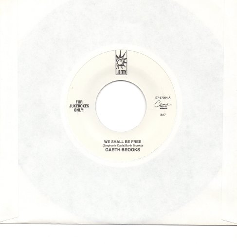 Garth Brooks - We shall be free - Zortam Music