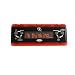 20 Questions Deleux Handheld Game  Red
