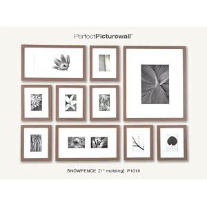 Be your own Designer... All you need is a Hammer (templates included) - Snowfence Frame...