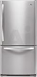 Review LG  / LG : LDC22720ST Refrigerator