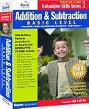 Calculation Skills V1 Add & Subtract - Basic
