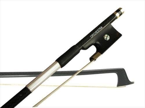 CB018 L G Chen Orchestra Carbon Fibre Weave Cello bow 4/4
