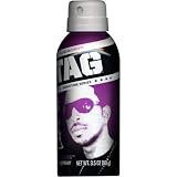 Tag Body Spray for Men Get Yours 3.5 oz (2 Pack) Ludacris