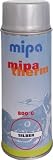 Produkt-Bild: Mipa - Mipatherm SPRAY silber bis 800&deg;C hitzebest&auml;ndig (400ml)