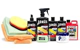 Sonus Perfect Shine Kit with Klasse and P21S Carnauba