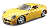 Bburago 42009 - Alfa 8C Competizione (2007), 1:32