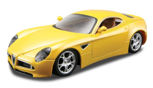 Bburago 42009 - Alfa 8C Competizione (2007), 1:32