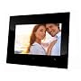 NIX Hu-Motion X10A - World's 1st Energy Saving Digital Picture Frame with Motion Detection Sensor - Turns On/Off Automatically when you enter or leave the room!
