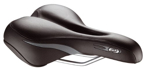 BBB Sattel MemoShape BSD-17, schwarz Preisvergleich